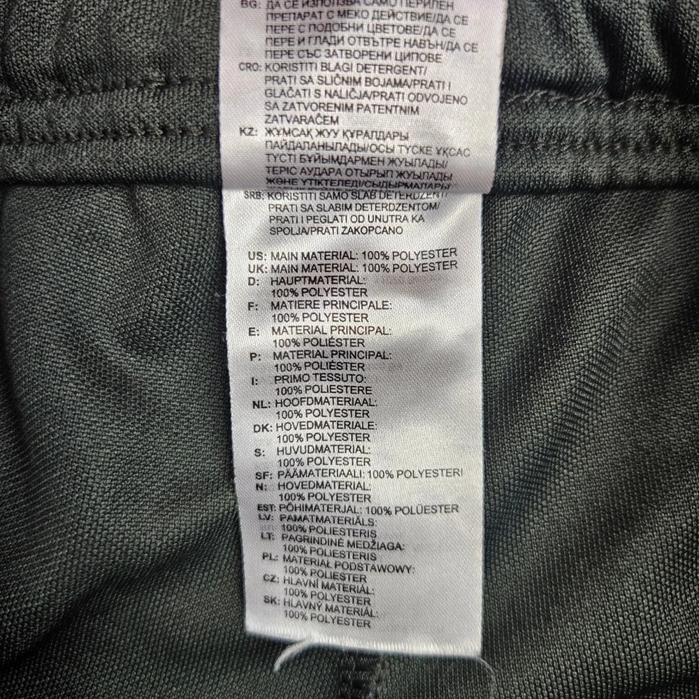 adidas measurements waist